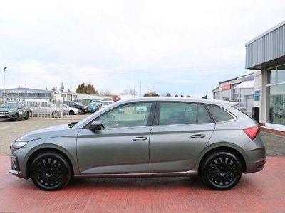 Gebraucht Skoda Scala Selection 116 PS (85 kW) 2024 Grau Kleinwagen