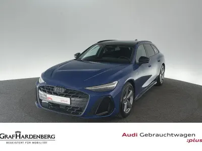 Gebraucht Audi A6 Ambiente 204 PS (150 kW) 2025 Ascariblau metallic Kombi