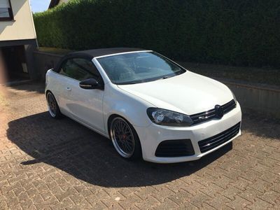 gebraucht VW Golf Cabriolet 