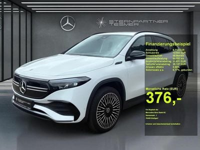 Mercedes EQA300
