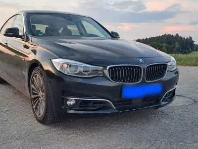 Gebraucht BMW 335 Gran Turismo Performance 313 PS (230 kW) 2014 Schwarz Coupé