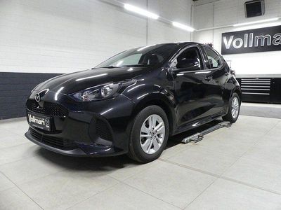 Schwarz Gebraucht 2025 Mazda 2 Center-Line Limousine | 21.990 € (Fairer Preis)