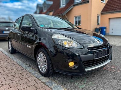 Gebraucht Renault Clio II Dynamique 86 PS (63 kW) 2009 Schwarz Limousine