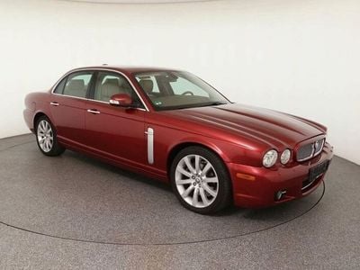 Gebraucht Jaguar XJ6 Executive 207 PS (152 kW) 2007 Rot Limousine