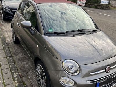 gebraucht Fiat 500C 1.0 GSE N3 Hybrid STAR C STAR