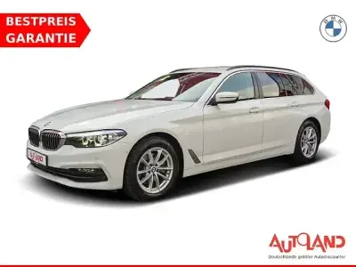 Gebraucht BMW 520