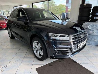 Usata Audi Q5 S-Line 286 CV (210 kW) 2018 SUV