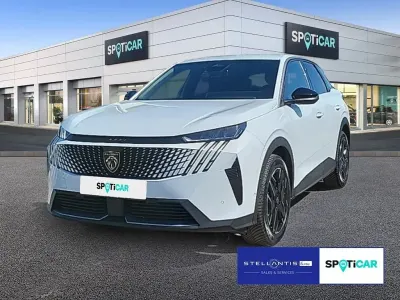 Gebraucht Peugeot 3008 Allure 136 PS (100 kW) 2025 Weiß SUV