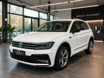 Gebraucht VW Tiguan