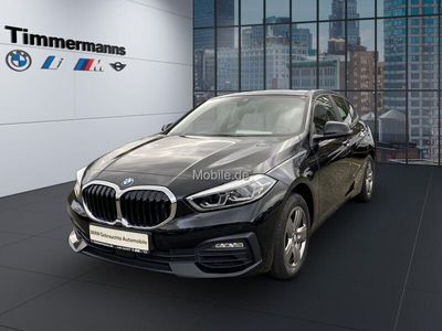 gebraucht BMW 118 i Advantage Navi Bluetooth PDC