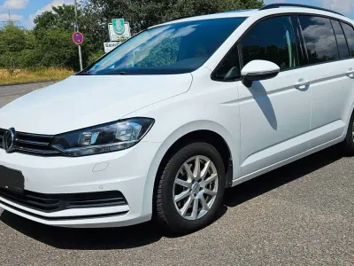 Gebraucht VW Touran