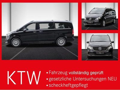 Mercedes EQV300