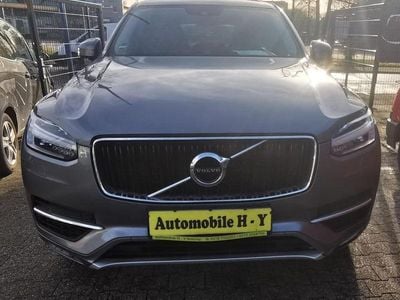 Grau Gebraucht 2015 Volvo XC90 Momentum SUV | 14.999 €