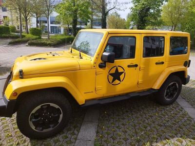 Jeep Wrangler Unlimited