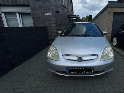Gebraucht Honda Civic
