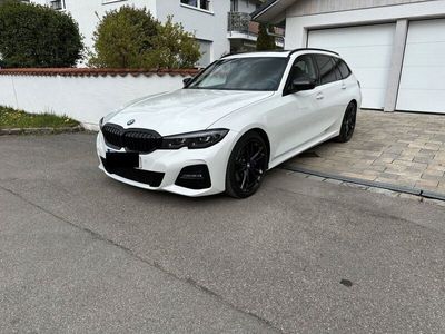 gebraucht BMW 320 i Touring M-Paket Shadow Line