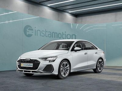 Gebraucht Audi A3 Sport 150 PS (110 kW) 2024 Weiß Limousine