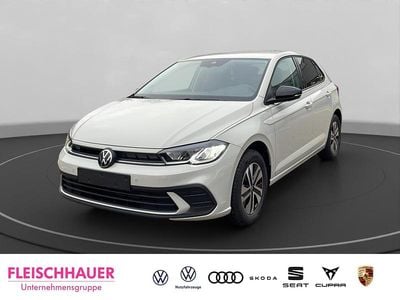 Grau Neu 2025 VW Polo Goal Limousine | 26.990 € (Fairer Preis)