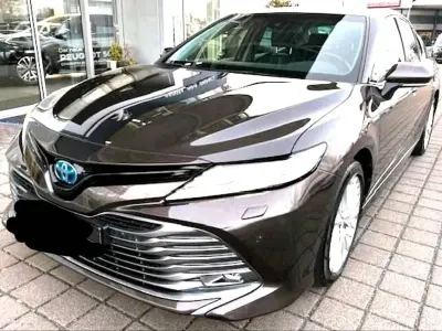 Gebraucht Toyota Camry