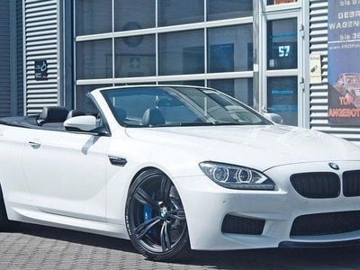 BMW M6 Cabriolet