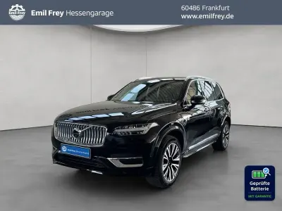 Brugt Volvo XC90 Plus 455 HK (334 kW) 2025 Sort SUV