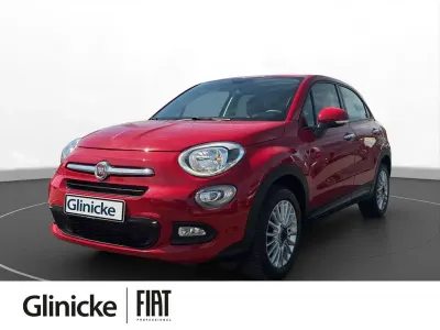 Gebraucht Fiat 500X 110 PS (80 kW) 2018 Rot SUV