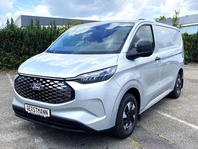 Silber Neu 2025 Ford E-Transit Trend Van | 49.780 € (Teuer)