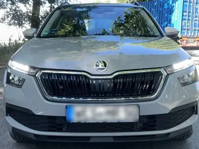 Gebraucht Skoda Kamiq