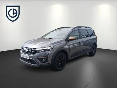 Neu Dacia Jogger Extreme 110 PS (80 kW) 2026 Grau Van / Kleinbus