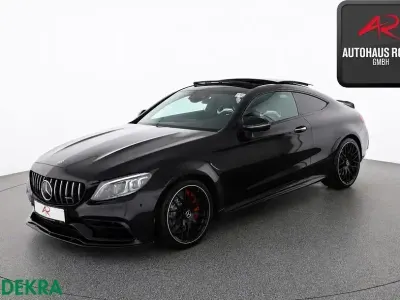 Gebraucht Mercedes C63 AMG