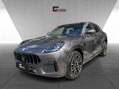 Usata Maserati Grecale GT 300 CV (220 kW) 2023 Grigio SUV