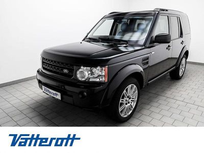 Land Rover Discovery 4
