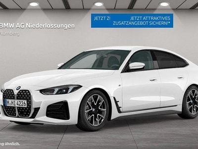 Gebraucht BMW 420 Gran Coupé M Sport 184 PS (135 kW) 2025 Weiß Coupé