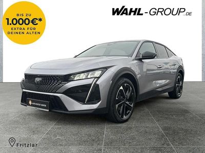 Gebraucht Peugeot 408 Allure 131 PS (96 kW) 2024 Grau Limousine