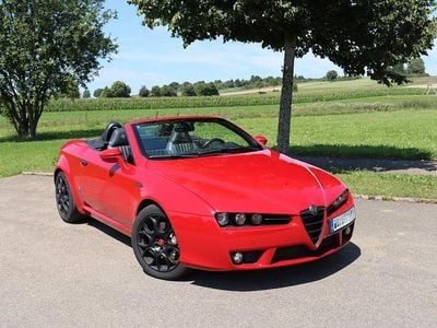 Alfa Romeo Spider