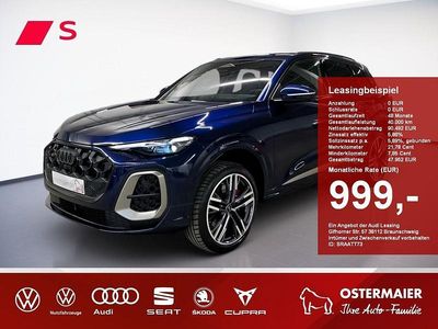 Nuova Audi SQ5 Edition .1 367 CV (269 kW) 2025 Blu SUV