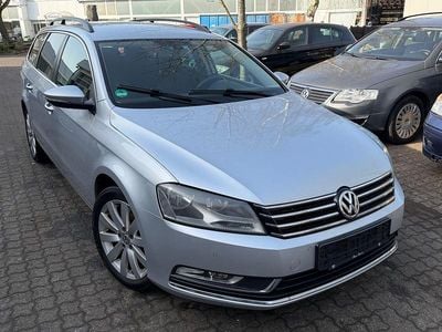 Usata VW Passat Comfortline 140 CV (102 kW) 2011 Argento Station wagon