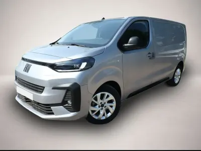 Neu Fiat Scudo 177 PS (130 kW) 2025 Grau Van