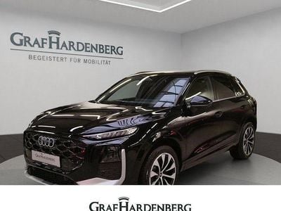 Neu Audi Q3 Ambiente 150 PS (110 kW) 2025 Schwarz SUV