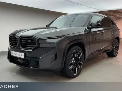 Neu BMW XM Performance 476 PS (350 kW) 2026 Grau SUV
