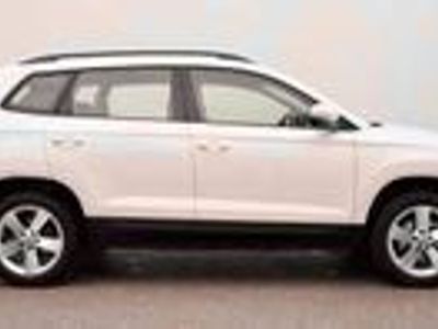 gebraucht Skoda Karoq 1.5 TSI ACT AMBITION AMBITION