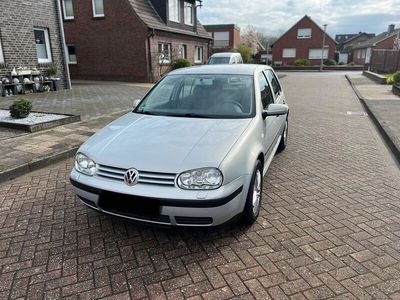 gebraucht VW Golf IV Comfortline Tüv / Klima / Sitzheizung