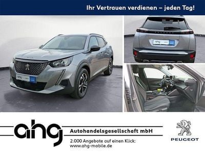 Usata Peugeot 2008 Allure 131 CV (96 kW) 2022 Grigio SUV