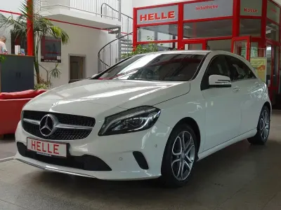 Gebraucht Mercedes A180