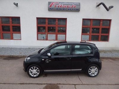 Usata VW up! move up! 60 CV (44 kW) 2015 Nero Utilitaria