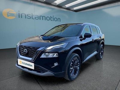 Neu Nissan X-Trail 163 PS (119 kW) 2025 Schwarz SUV
