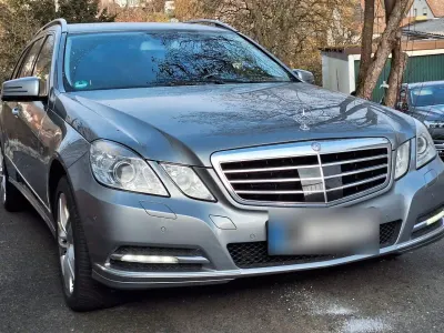 Gebraucht Mercedes E250