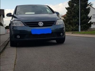 gebraucht VW Golf Plus 1.9 TDI DPF BlueMotion Edition Edition