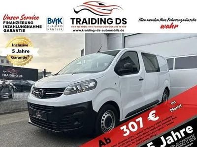Second-hand Opel Vivaro 120 CP (88 kW) 2024 Alb Monovolum