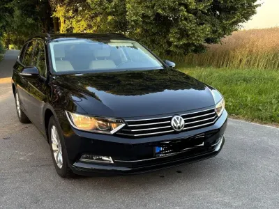 Gebraucht VW Passat